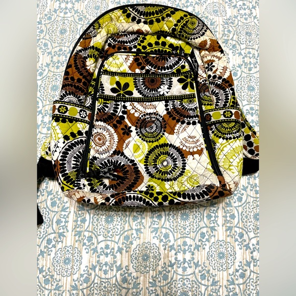 Vera Bradley Campus Backpack - Picture 1 of 15